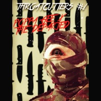 THROATCUTTERS #1 (feat. Poppa Gee) - Single - The Departed Beats