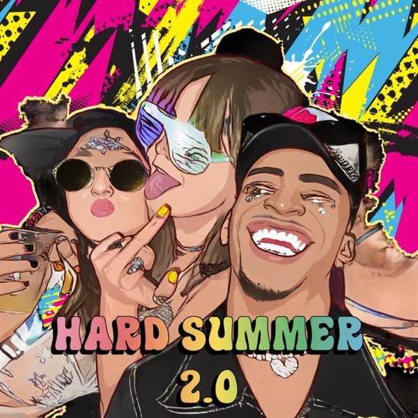 Hard Summer 2.0 - Single