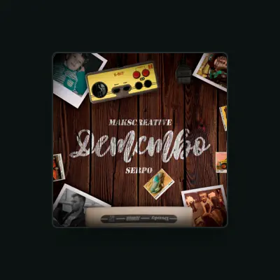 Listen to SERPO, watch music videos, read bio, see tour dates & more!
