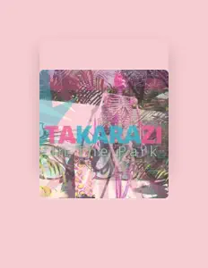 Listen to TAKARAZI, watch music videos, read bio, see tour dates & more!