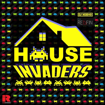House Invaders - Single