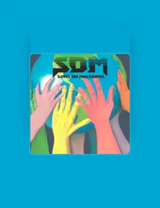 聆聽 SDM、觀看音樂影片、閱讀小傳、查看巡演日期等！