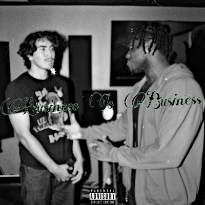 BUSINESS IS BUSINESS (feat. AnTag 4EVR) - Single