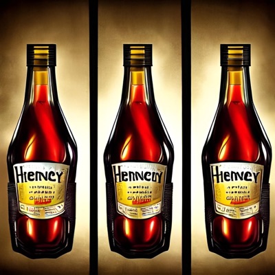 For you (Hennessey Vodka Bourbon) - Single