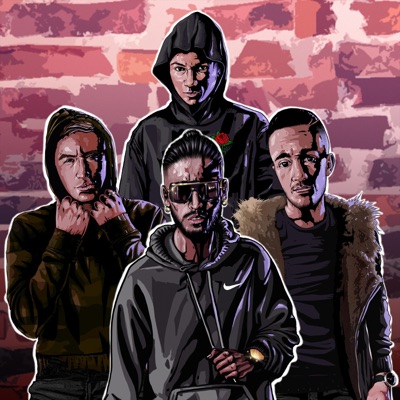 Quattro Mura Cypher (feat. Deli, Protoelle, Mr.Try & GYACK) - Single