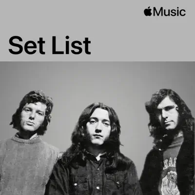 Taste's What's Going On Tour Set List