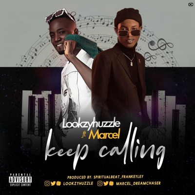 Keep calling (feat. Marcell) - Single