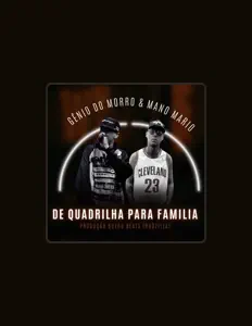 Gênio do Morro: песни, клипы, биография, даты выступлений и многое другое.