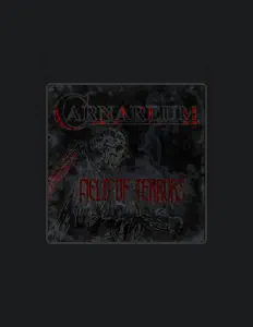 Luister naar Carnareum, bekijk muziekvideo's, lees de bio, bekijk de tourdata, en meer!