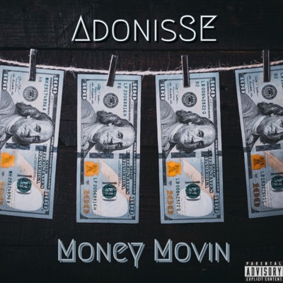 Money Movin - Single