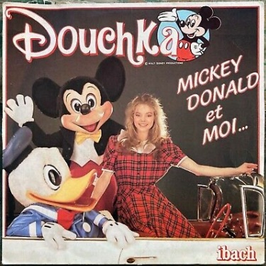 Mickey, Donald et moi - Douchka Esposito | Shazam