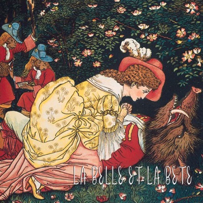 La belle et la bête: Act I. scene 7, intro