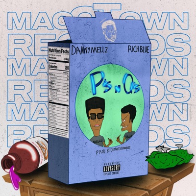 P's & Q's - Single