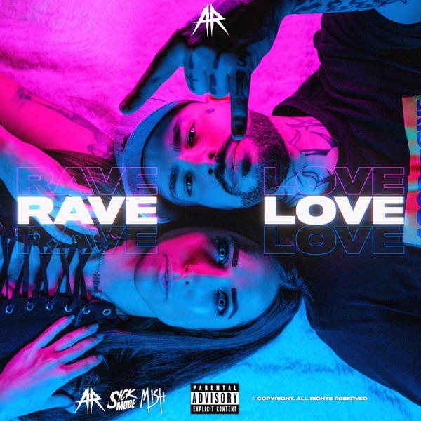 Rave Love - EP