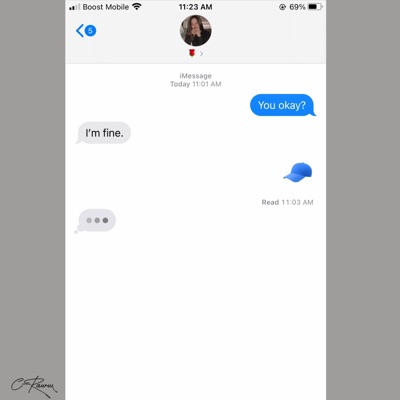 She's Fine (feat. Lilitaly) - Single