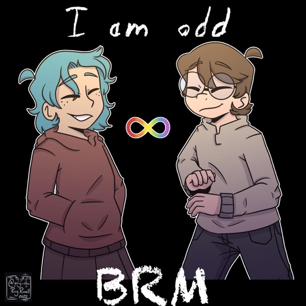 I AM ODD (feat. Alex Byron & Bymia)