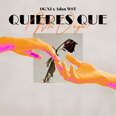 Quieres Que Me Vaya? - Single