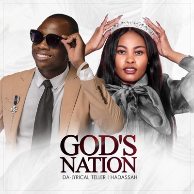 God's Nation (feat. Hadassah) - Single