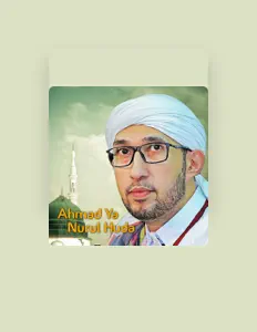 Habib Ali Zainal Abidin Assegafを聴いたり、ミュージックビデオを鑑賞したり、経歴やツアー日程などを確認したりしましょう！