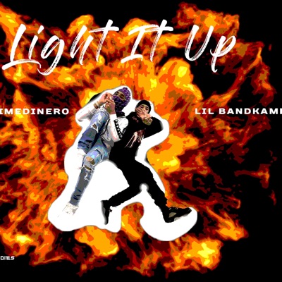 Light it Up (feat. yungslimedinero) - Single