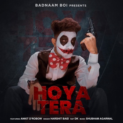 Hoya Tera (feat. Harshit Singh Baid) - Single