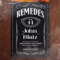 Remedes - JohnBlaiZ lyrics