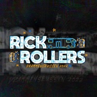 Rick Rollers (Drammensrussen 2022) - Single - 6+ & HENK