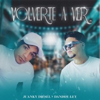 Volverte a ver (feat. Danddy Ley) - Single - Juanky Diesel