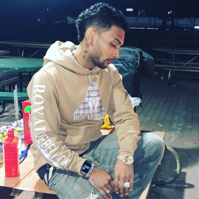 ON ME (feat. Jc finesse) - Single