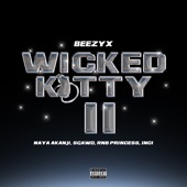 Wicked Kitty II (feat. Naya Akanji, SGaWD, RnB Princess & Inçi) artwork