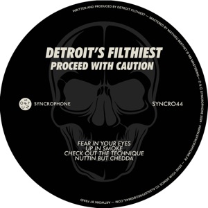 Proceed with Caution - EP