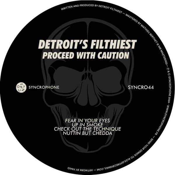 Proceed with Caution - EP