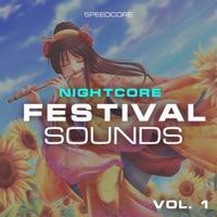Nightcore Festival Sounds, Vol. 1 - EP - Speedcore