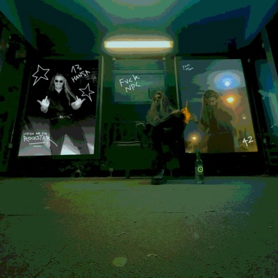 Leben wie ein Rockstar - Single