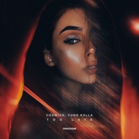 Too Late - Single - Coswick & YUNG KXLLA