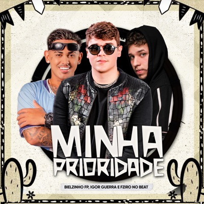 Minha Prioridade - Single