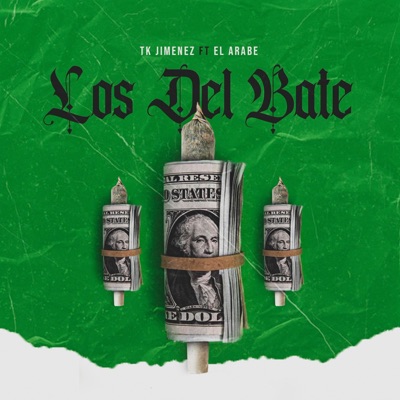 Los del bate (feat. El Arabe) - Single