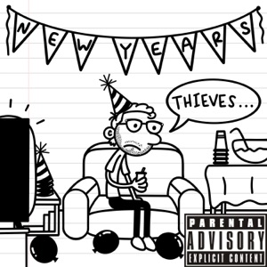 New Years Thieves (feat. Mark V.)