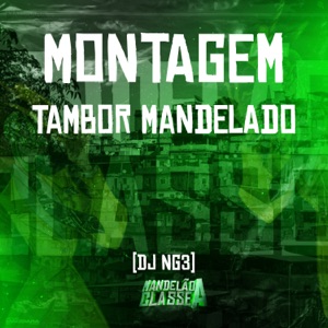 Montagem Tambor Mandelado