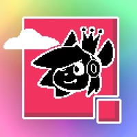 Album cover for Marshmello by Cherry Hencefox