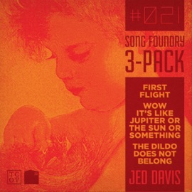 First Flight Jed Davis
