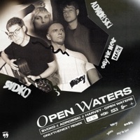 Open Waters (feat. Harvey) [ONLYTHENEXT Remix] - Single - SVDKO & Adrobski