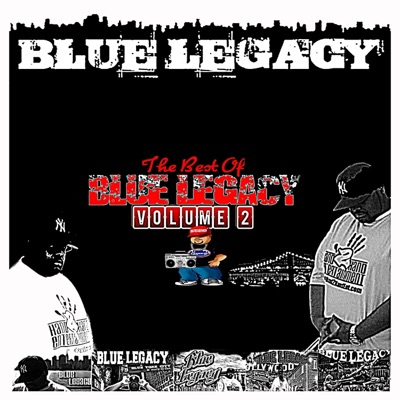 The Best of Blue Legacy volume 2
