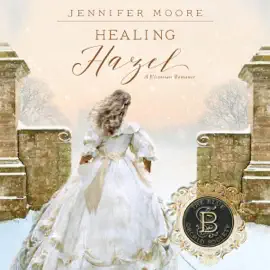 Healing Hazel: The Blue Orchid Society, Book 3 (Unabridged)