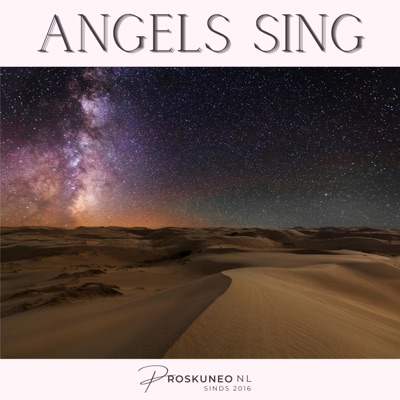 Angels Sing - Single