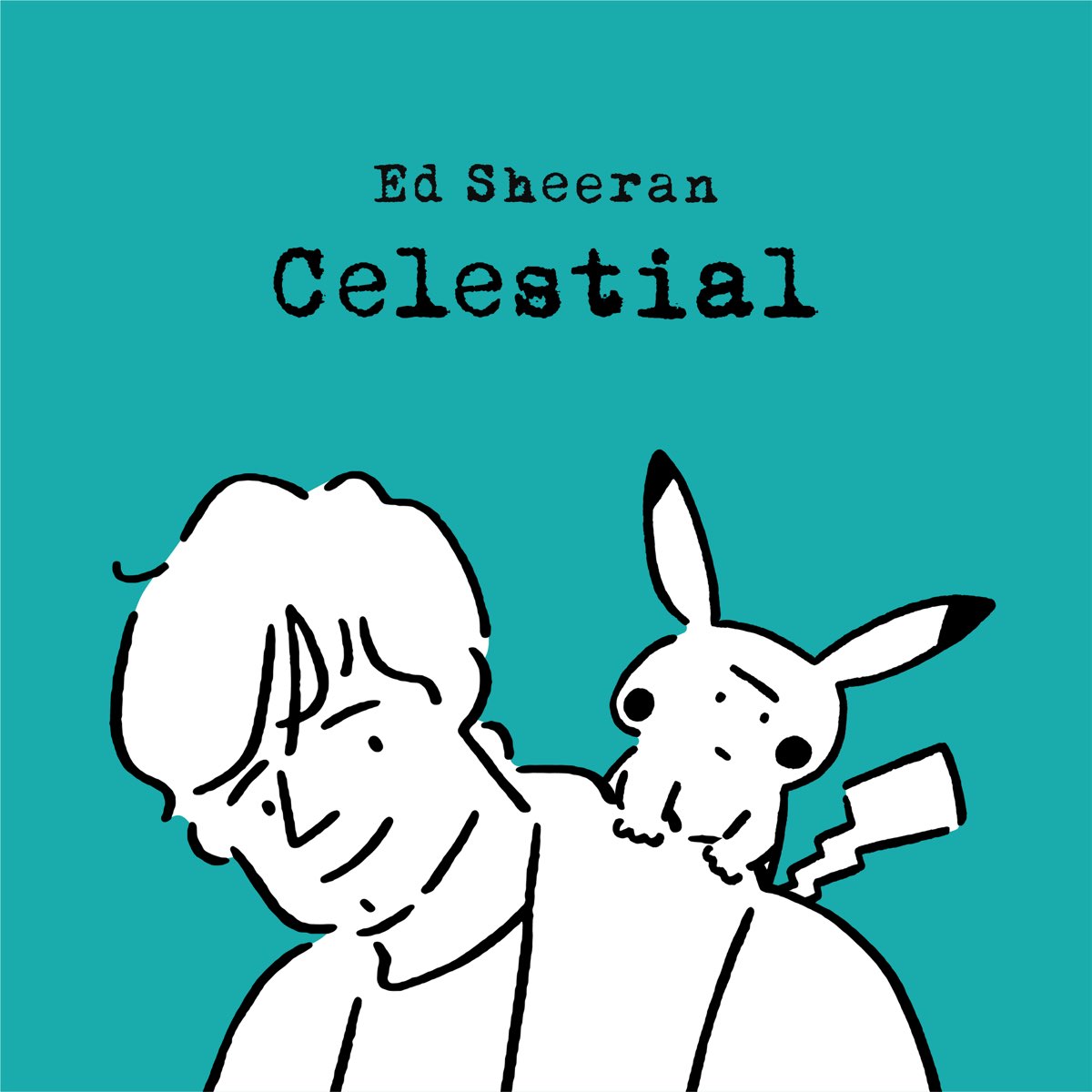 Celestial - Single - Album by Ed Sheeran - Apple Music
