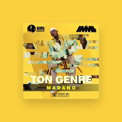 Listen to Madano, watch music videos, read bio, see tour dates & more!