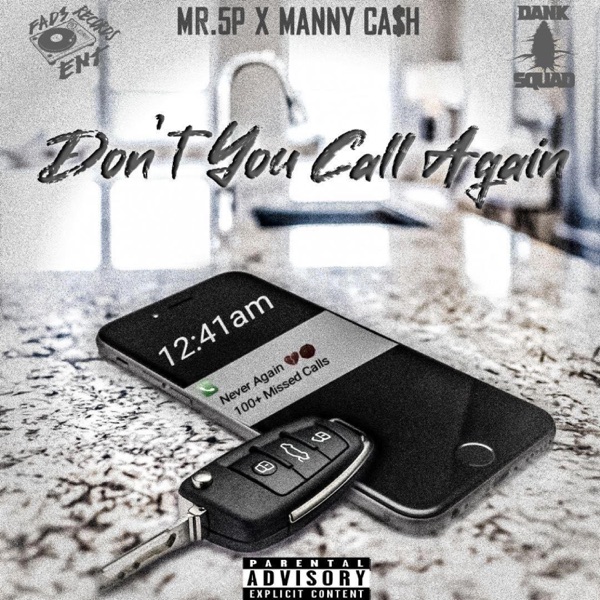 Don't You Call Again