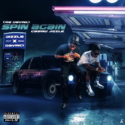 Spin Again (feat. Casino Jizzle) - Single