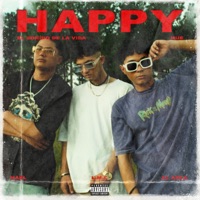 Happy (feat. Nael & Elarca) - Single - L.M.C